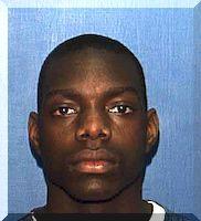 Inmate Christopher Simmons