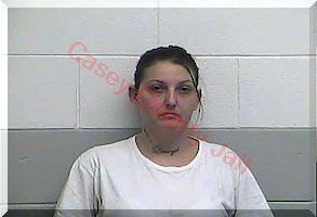 Inmate Christy M Helphenstine