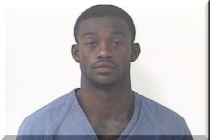 Inmate Cleveland White Jamison