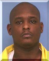 Inmate Cornell Johnson