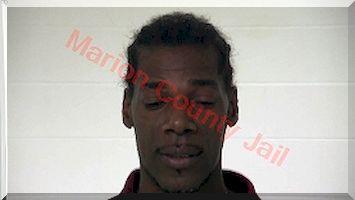 Inmate Damon Lee Barnett