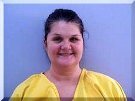 Inmate Dana Michelle Moore