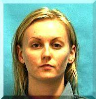 Inmate Danielle M Fawcett