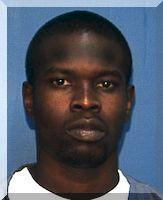 Inmate Darius I Buckins