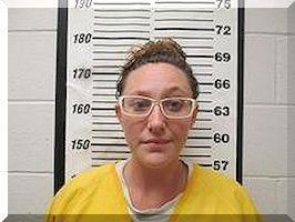 Inmate Deidre Moore