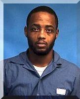 Inmate Demarcus Devon Brown