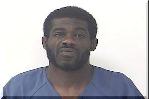 Inmate Derrick Lavel Hickman