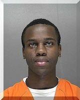 Inmate Diamonte Austin