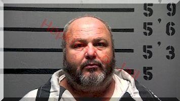 Inmate Donald Lee Estes