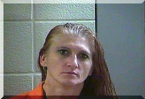 Inmate Donna J Helton