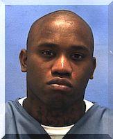 Inmate Eric R Jr Williams