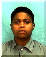 Inmate Erica Grant