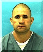 Inmate Filiberto Chaidez Herrera