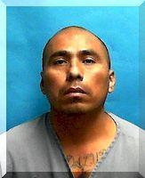 Inmate Florentino Cordova