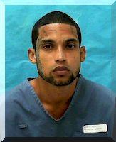 Inmate Francisco N Garcia