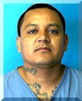 Inmate Gerardo Ramirez Rameriez