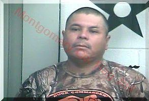 Inmate Gumaro Ortiz
