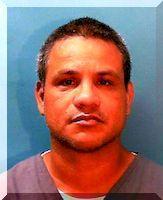 Inmate Gustavo L Gomez