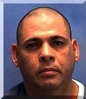 Inmate Hector L Agosto Castillo