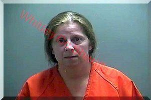 Inmate Holly Ranae Neher