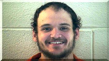 Inmate Jacob Tyler Adkins