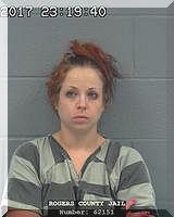 Inmate Jacqueline Dawn Parker