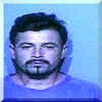 Inmate Jairo Hernadez Godoy