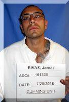 Inmate James A Rivas