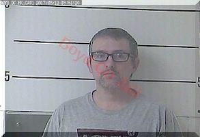 Inmate James E Perkins