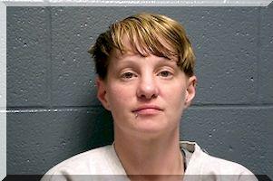 Inmate Jennifer Lynn Shangraw