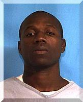 Inmate Jeremiah D Washington