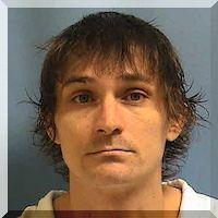 Inmate Jeremy A Echols