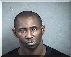 Inmate Jeremy Deon Brown