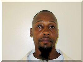 Inmate Jeremy J Hawkins