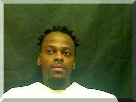 Inmate Jermaine Brinker