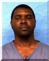 Inmate Jerrod Williams