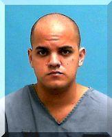 Inmate Jesus Milian Cabrera