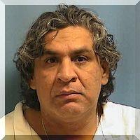 Inmate Jesus Saldana