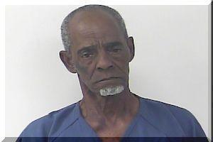 Inmate Johnnie Williams