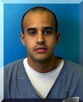 Inmate Jonathan Bravo