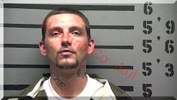 Inmate Jonathon Lee Bullock