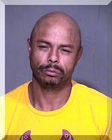 Inmate Jorge Vasquez