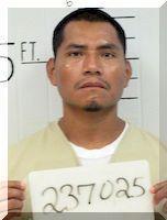 Inmate Jose Cuevas