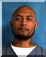 Inmate Jose V Valadez