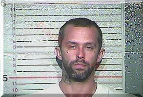 Inmate Joshua Allen Sparks