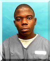 Inmate Josue P Francois