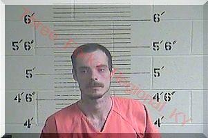 Inmate Justin C Campbell