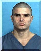 Inmate Justin L Booth