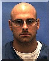 Inmate Justin L Centkowski