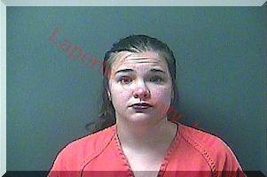 Inmate Katelyn J Winter